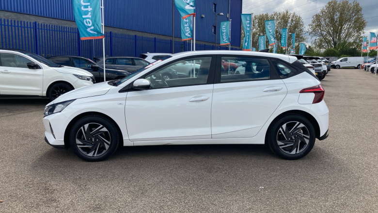 Hyundai i20 1.0T GDi 48V MHD SE Connect 5dr DCT Petrol Hatchback